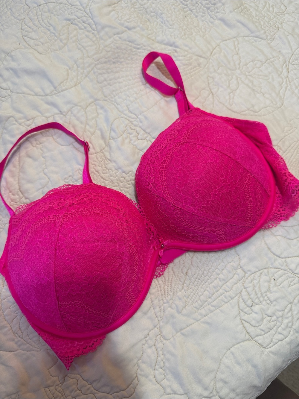 Victoria’s Secret bra